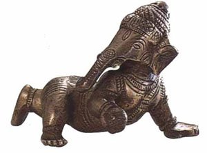 GANESH CRAWLING
